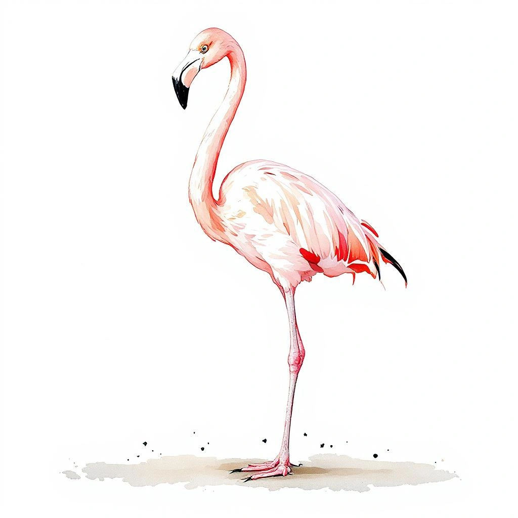 Flamingos