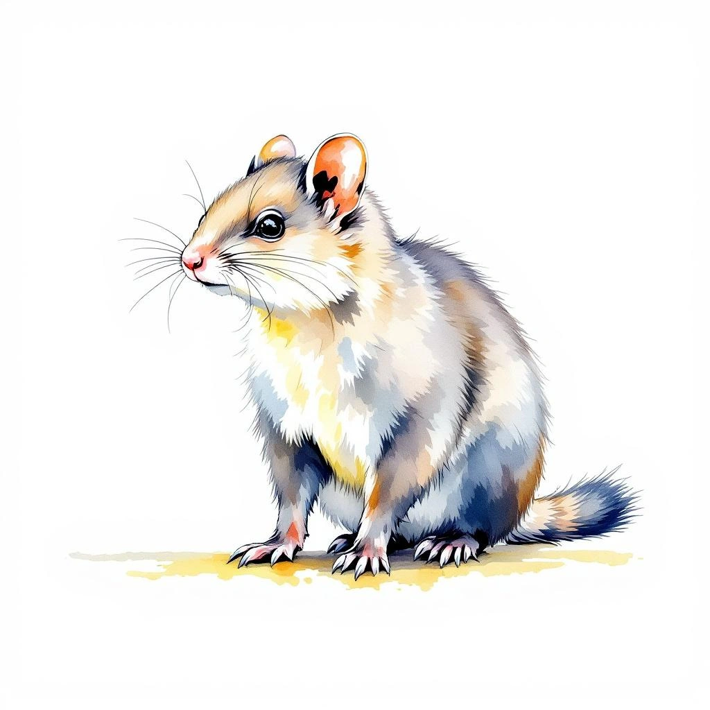 Pichincha Thomasomys