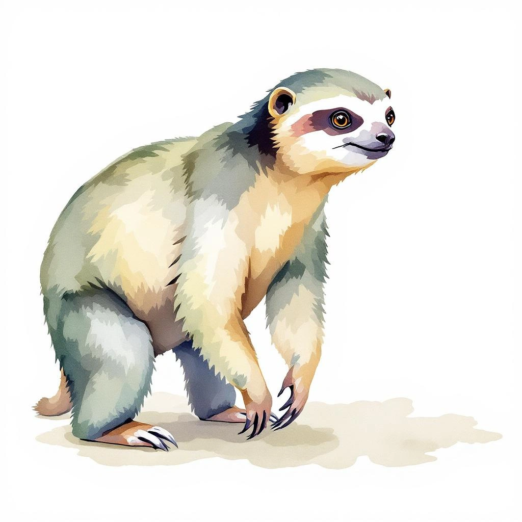 Sloths & Anteaters