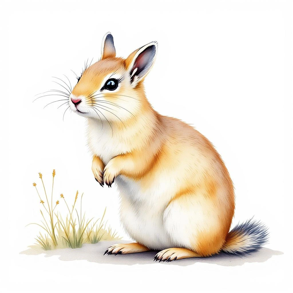Plateau Pika