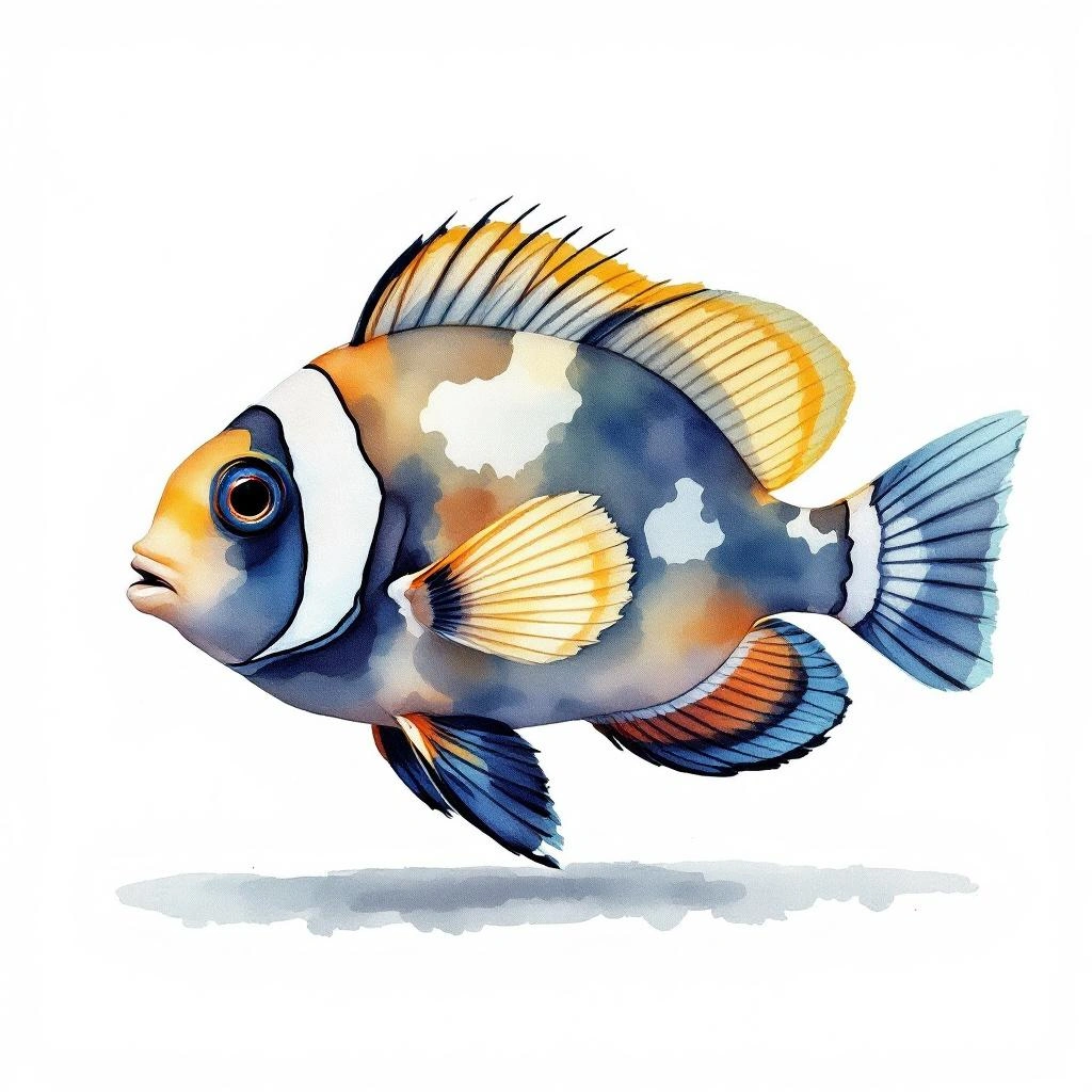 Clownfish & Damselfish
