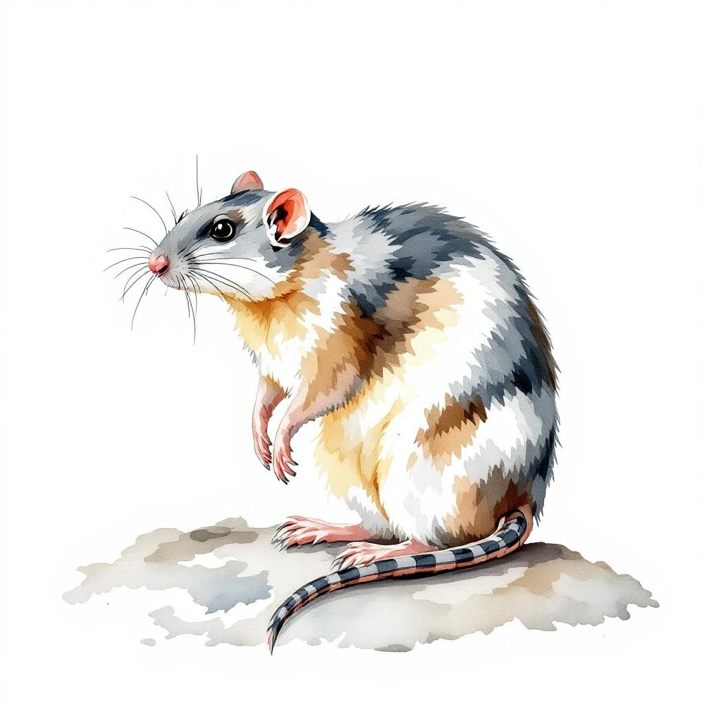 Porter s Rock Rat