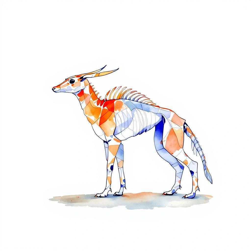Illustration representing Poseidoniia (Poseidoniia)