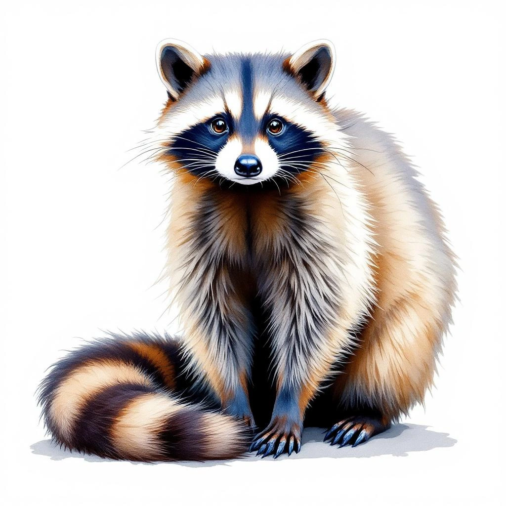 Raccoons