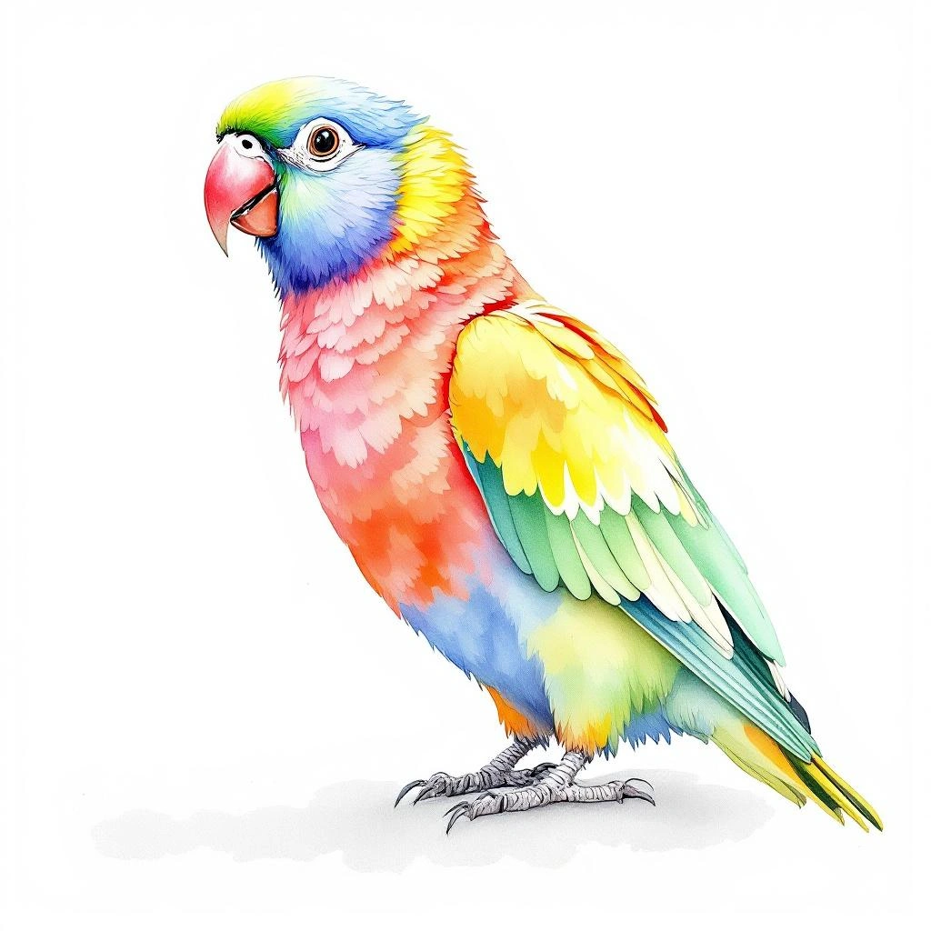 True Parrots