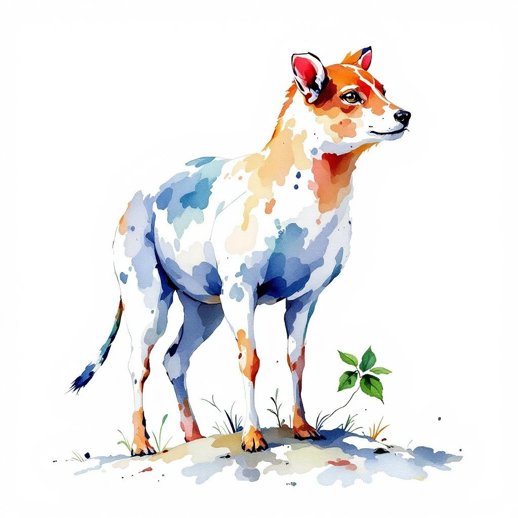 Illustration representing Rose Family (Rosaceae)