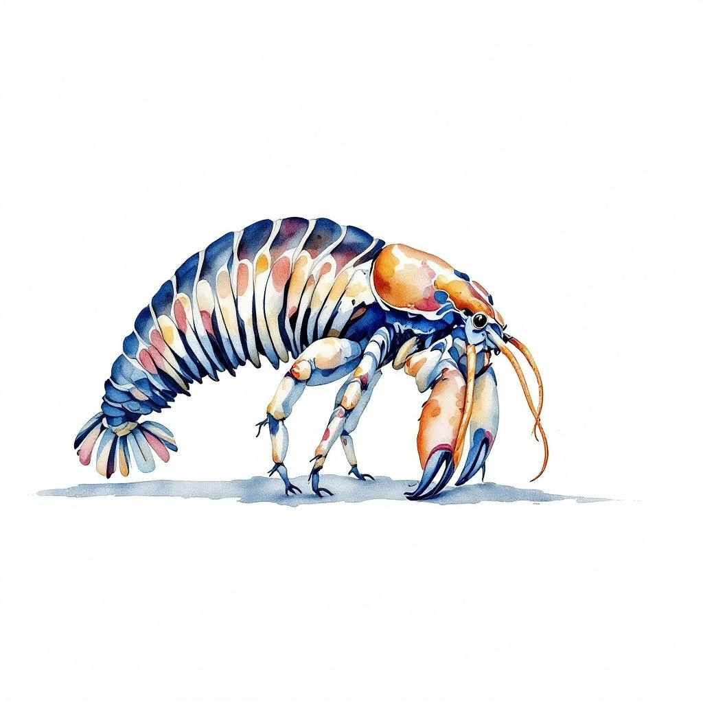Illustration representing Scaphopoda (Scaphopoda)