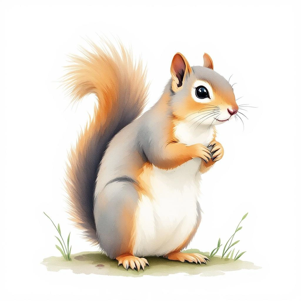 Squirrels