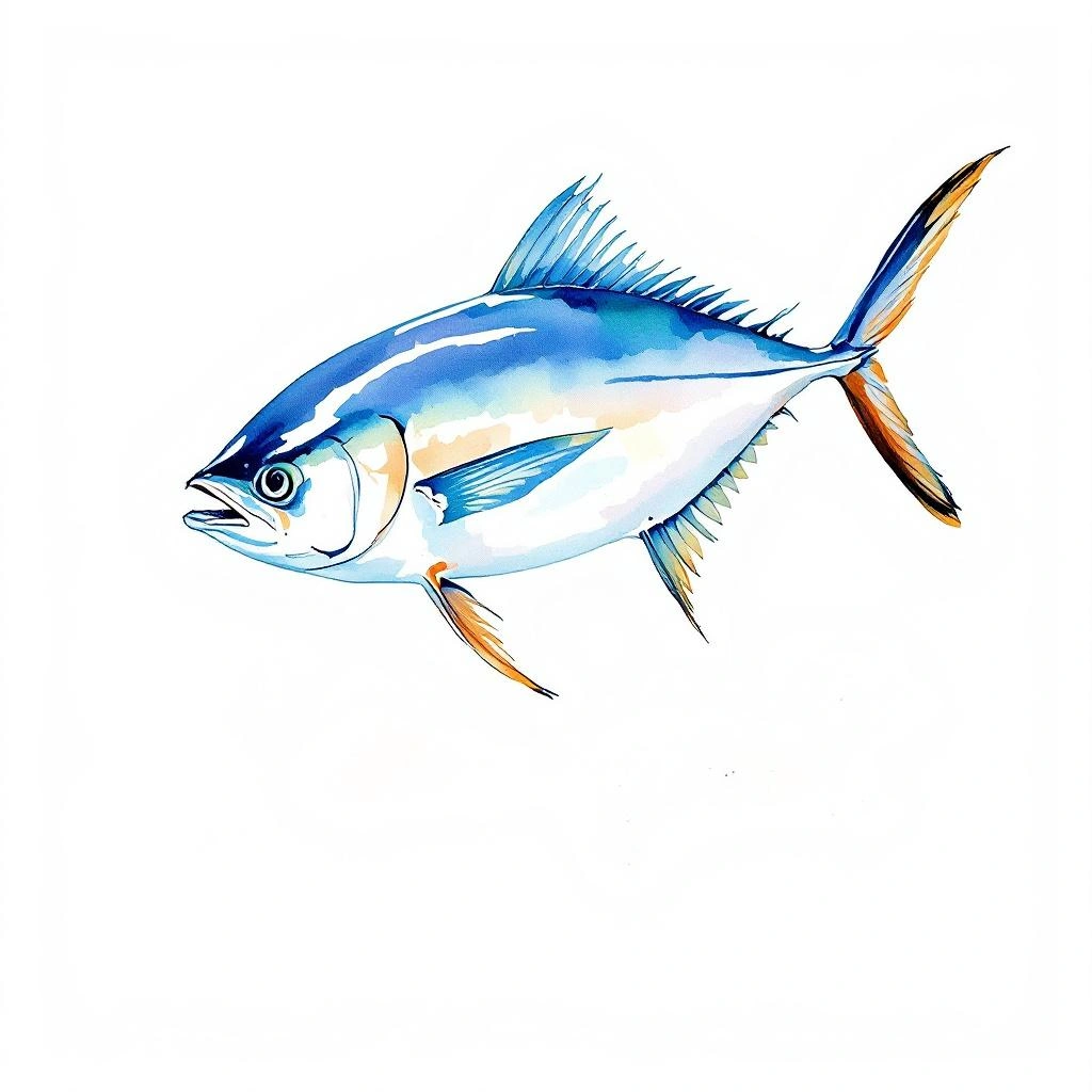 Tunas & Mackerels