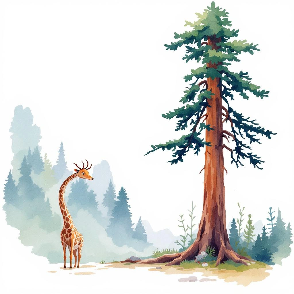 Redwoods