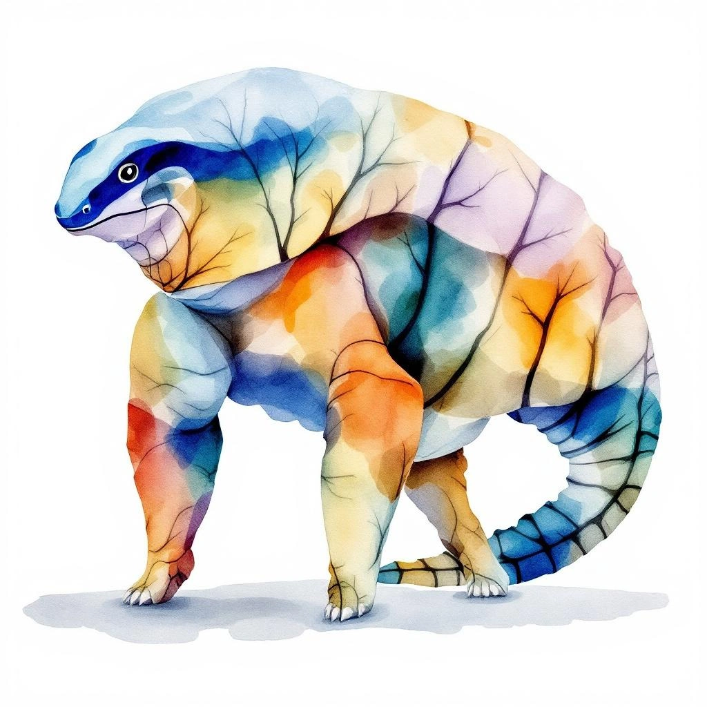 Illustration representing Tectiliviricetes (Tectiliviricetes)