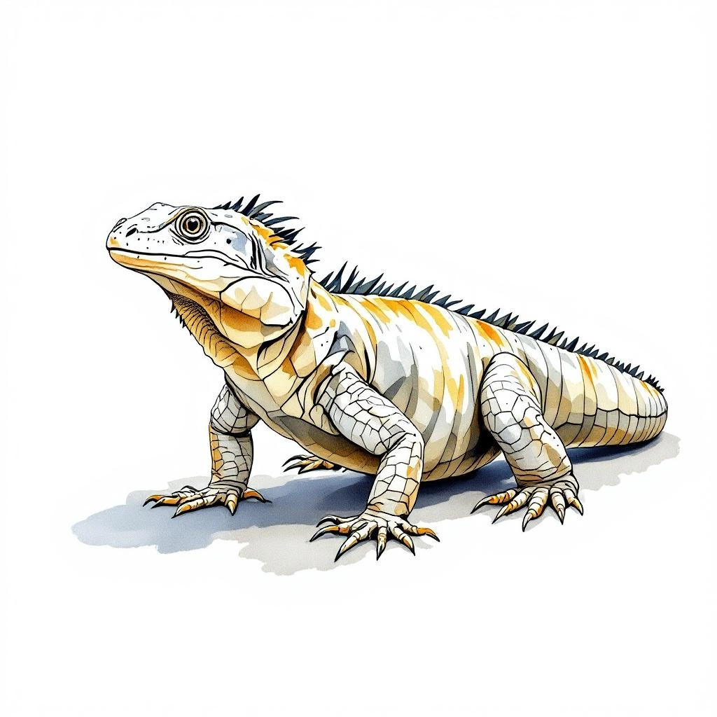 Monitor Lizards