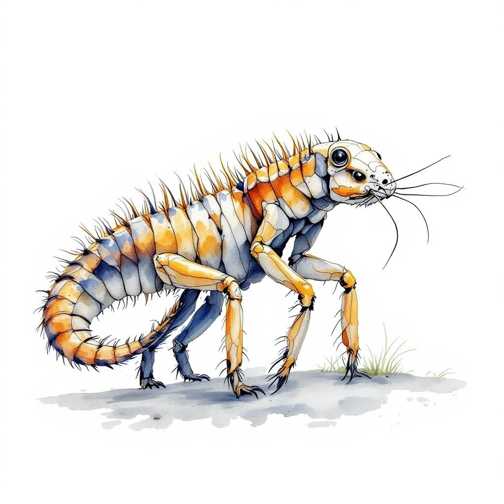 Illustration representing Verrucomicrobiae (Verrucomicrobiae)